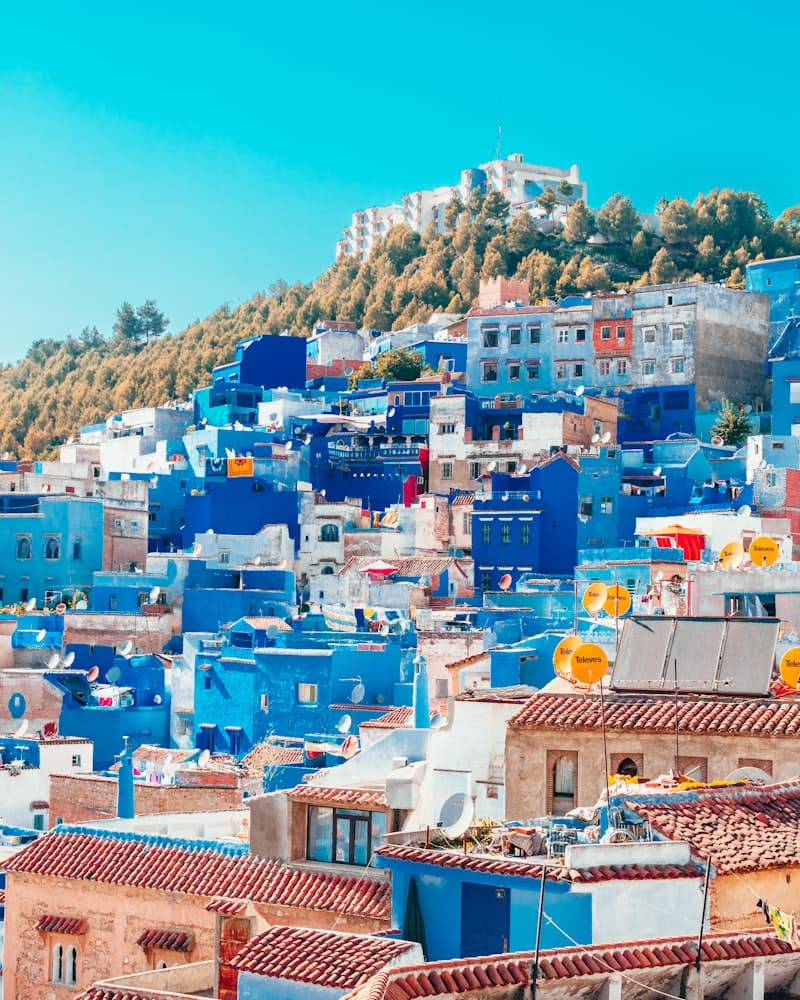 Chefchaouen