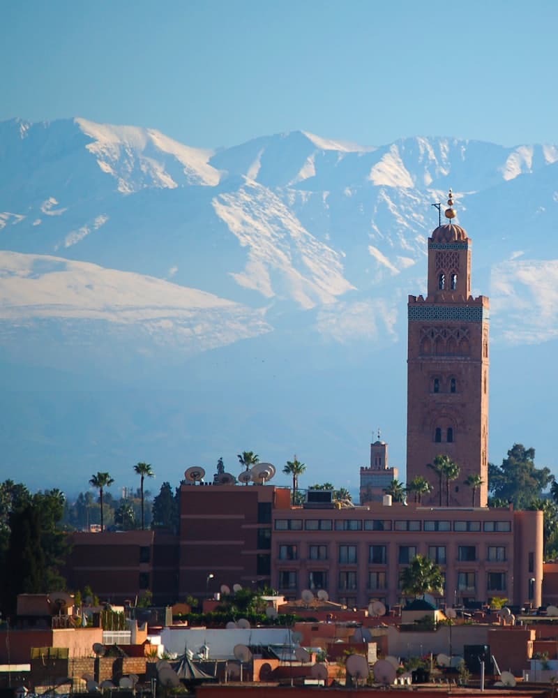 Marrakech